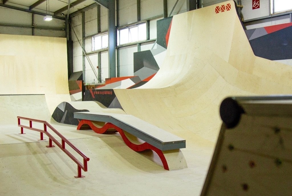 Legacy XS Skatepark